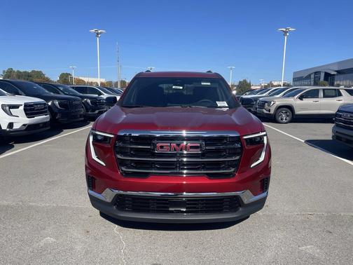 2026 GMC Acadia Elevation FWD