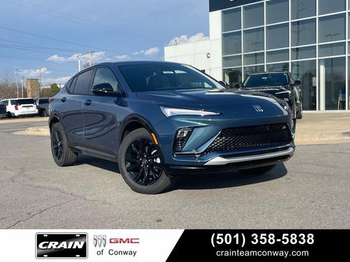 2026 Buick Envista Sport Touring FWD