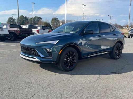 2026 Buick Envista Sport Touring FWD