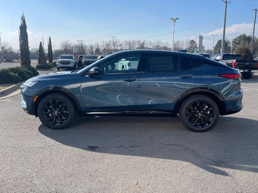 2026 Buick Envista Sport Touring FWD