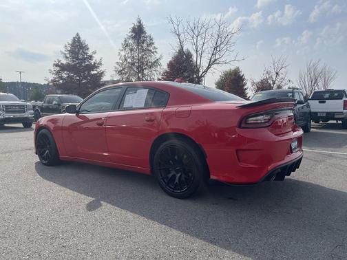 2021 Dodge Charger R/T