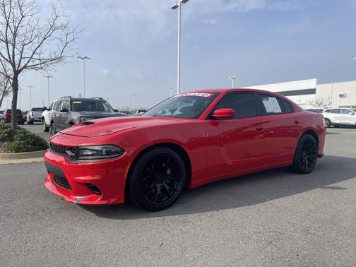 2021 Dodge Charger R/T