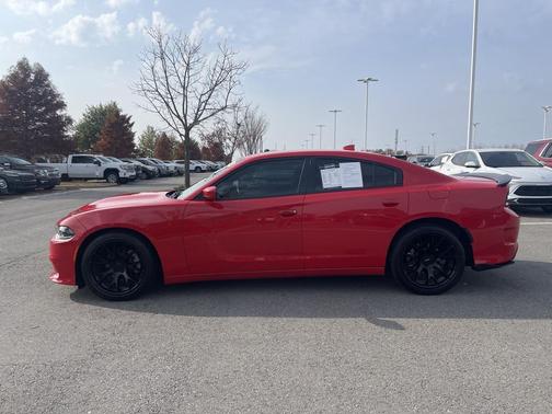 2021 Dodge Charger R/T