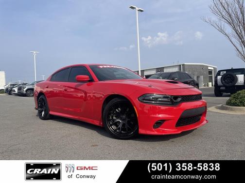 2021 Dodge Charger R/T