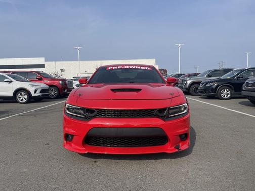 2021 Dodge Charger R/T