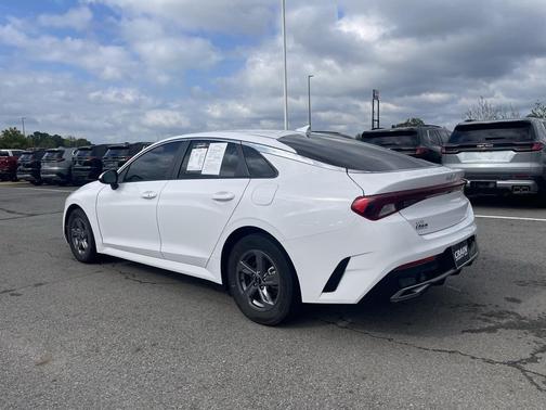 2024 Kia K5 LXS