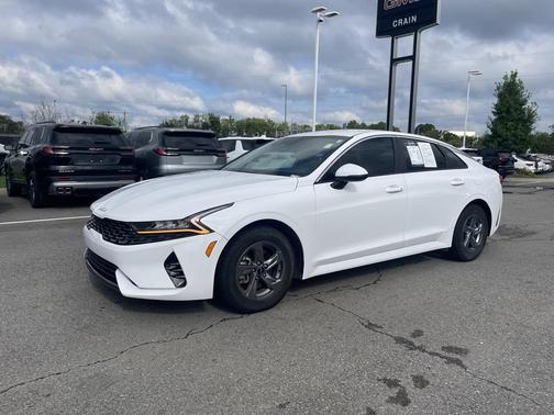 2024 Kia K5 LXS