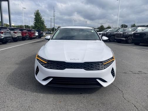 2024 Kia K5 LXS