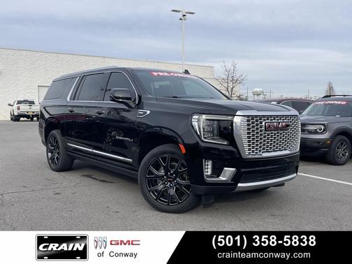 2023 GMC Yukon XL Denali