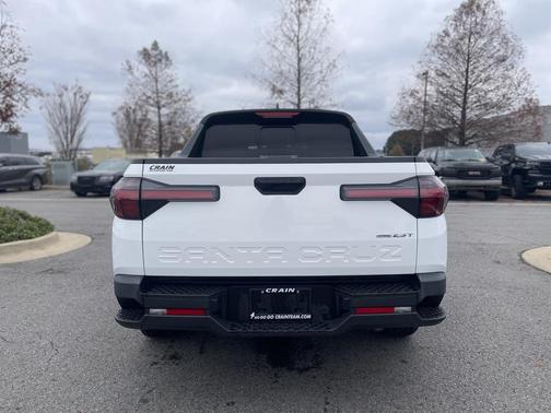 2022 Hyundai SANTA CRUZ SEL Premium