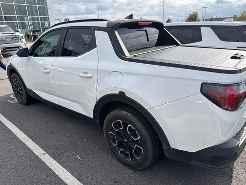 2022 Hyundai SANTA CRUZ SEL Premium