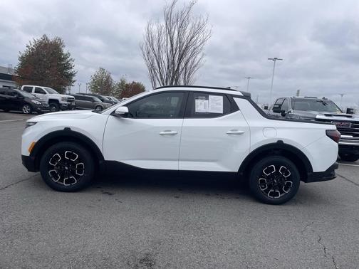 2022 Hyundai SANTA CRUZ SEL Premium