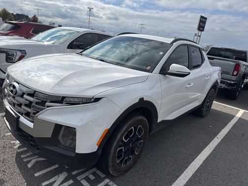 2022 Hyundai SANTA CRUZ SEL Premium