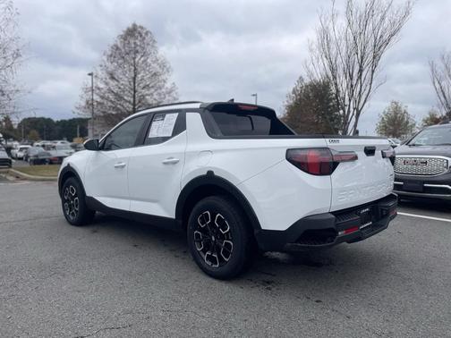 2022 Hyundai SANTA CRUZ SEL Premium