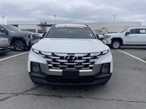 2022 Hyundai SANTA CRUZ SEL Premium