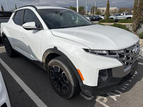 2022 Hyundai SANTA CRUZ SEL Premium