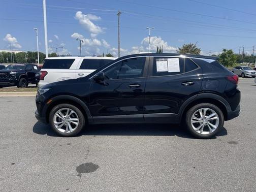 2021 Buick Encore GX Preferred