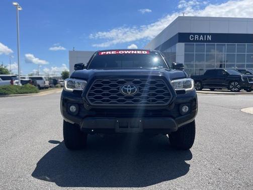 2021 Toyota Tacoma TRD Off Road