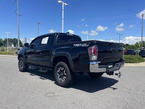 2021 Toyota Tacoma TRD Off Road