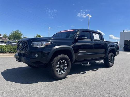 2021 Toyota Tacoma TRD Off Road