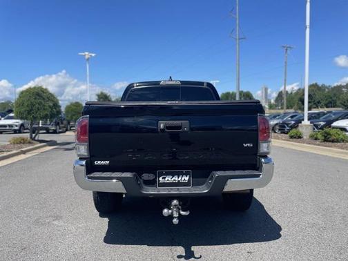 2021 Toyota Tacoma TRD Off Road