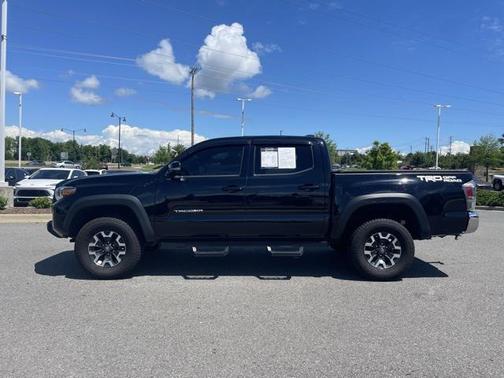 2021 Toyota Tacoma TRD Off Road