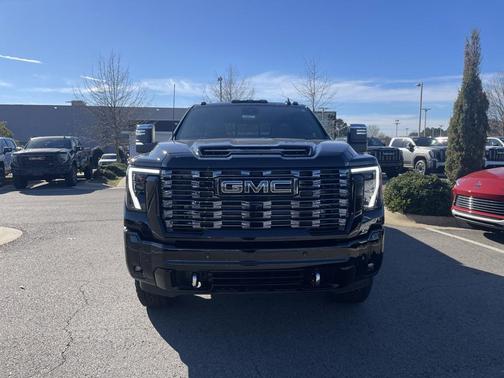 2026 GMC Sierra 2500 Denali Ultimate