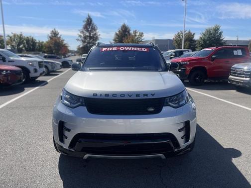 2020 Land Rover Discovery HSE LUXURY