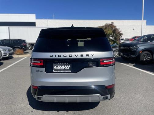 2020 Land Rover Discovery HSE LUXURY