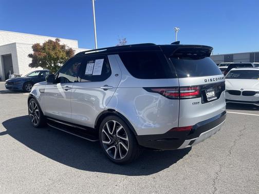 2020 Land Rover Discovery HSE LUXURY