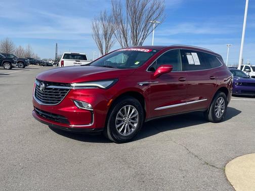 2023 Buick Enclave Essence FWD