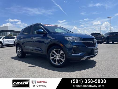 2021 Buick Encore GX Select