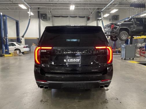 2025 GMC Yukon XL Denali Ultimate