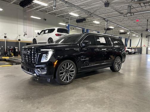 2025 GMC Yukon XL Denali Ultimate