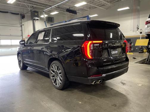 2025 GMC Yukon XL Denali Ultimate