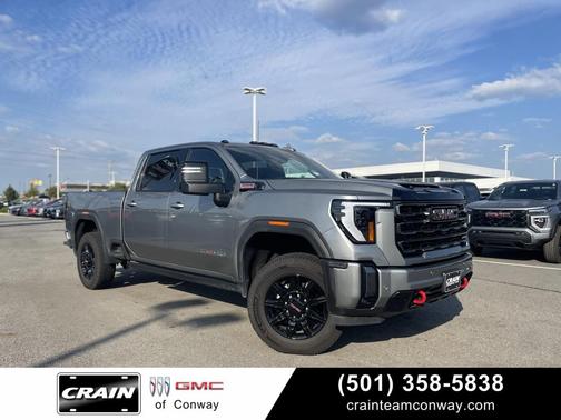 2024 GMC Sierra 2500 AT4