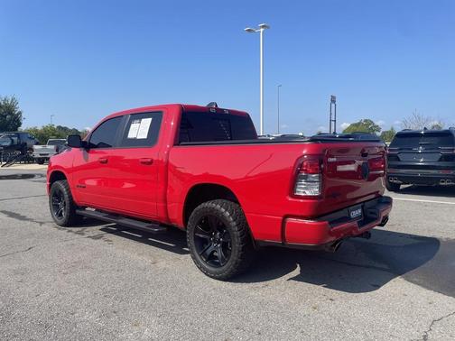 2022 RAM 1500 Big Horn/Lone Star