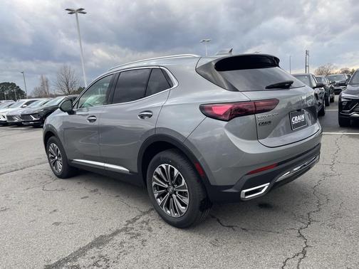 2026 Buick Envision Preferred AWD