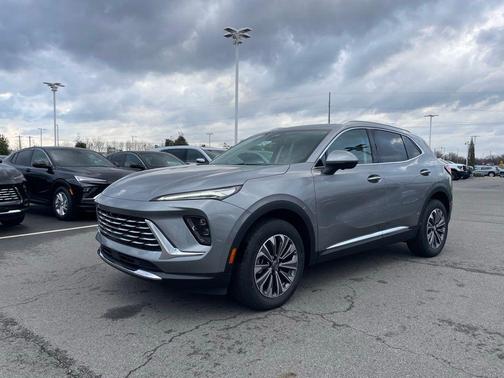 2026 Buick Envision Preferred AWD