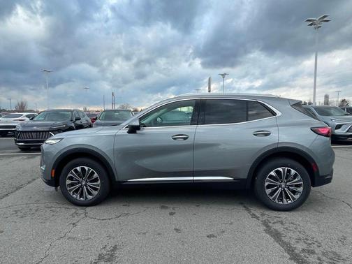 2026 Buick Envision Preferred AWD