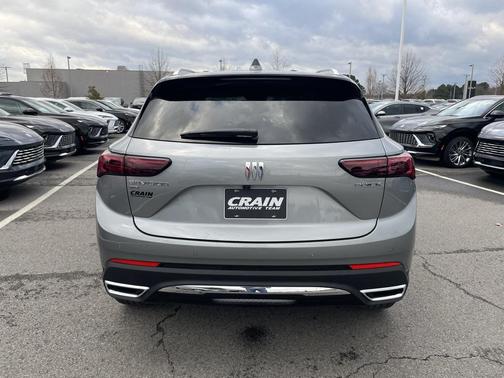 2026 Buick Envision Preferred AWD