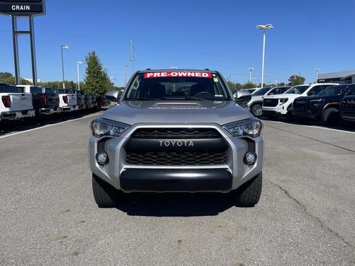 2017 Toyota 4Runner TRD Off Road