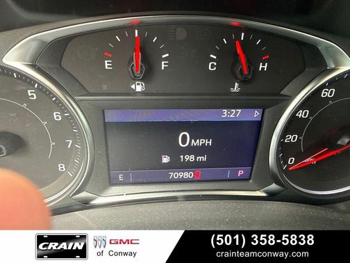 Sterling Metallic 2023 GMC Terrain SLT