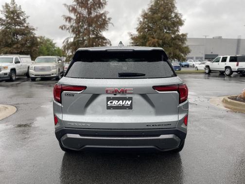 2026 GMC Terrain Elevation FWD