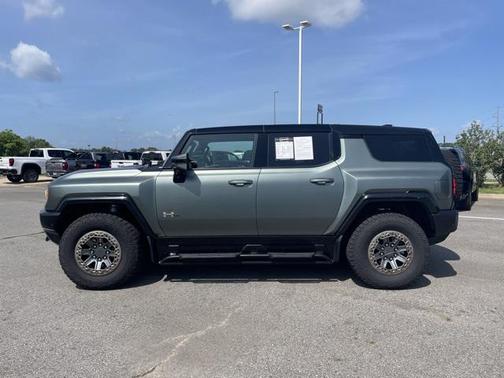 2024 GMC HUMMER EV SUV Edition 1