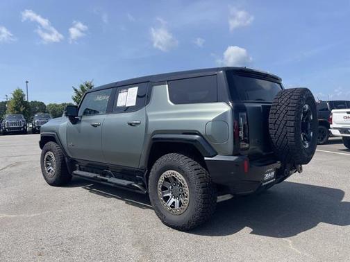 2024 GMC HUMMER EV SUV Edition 1
