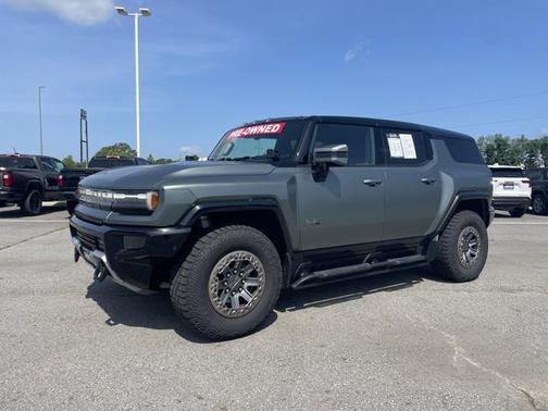 2024 GMC HUMMER EV SUV Edition 1