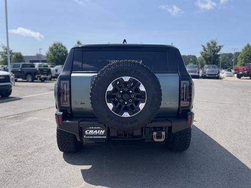 2024 GMC HUMMER EV SUV Edition 1