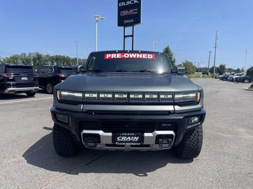 2024 GMC HUMMER EV SUV Edition 1