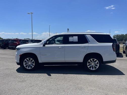 2021 Chevrolet Tahoe Premier